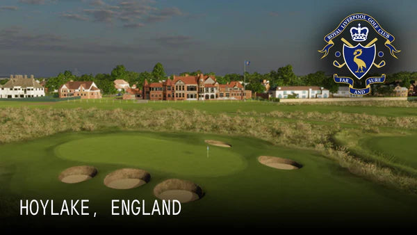 ForesightSportsCanada Royal Liverpool Golf Club