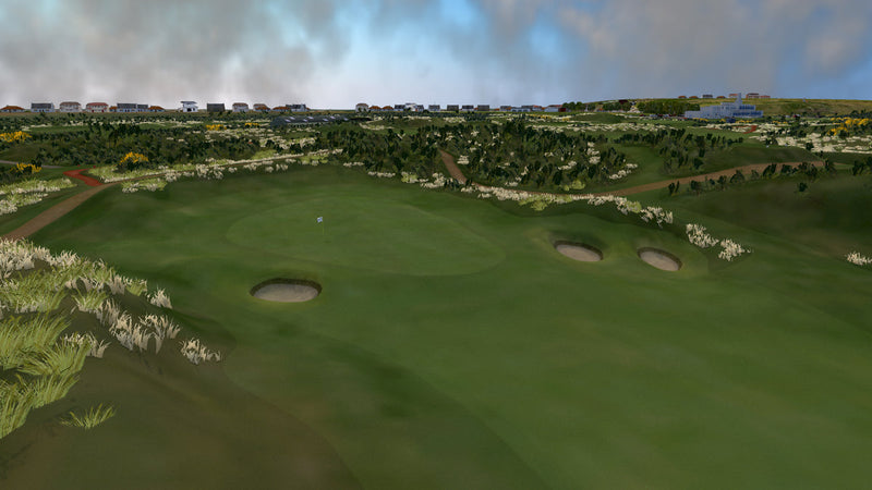ForesightSportsCanada Royal Birkdale Golf Club