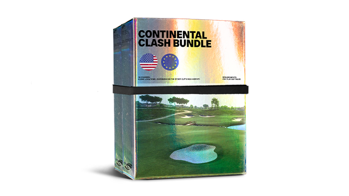 Continental Clash Bundle