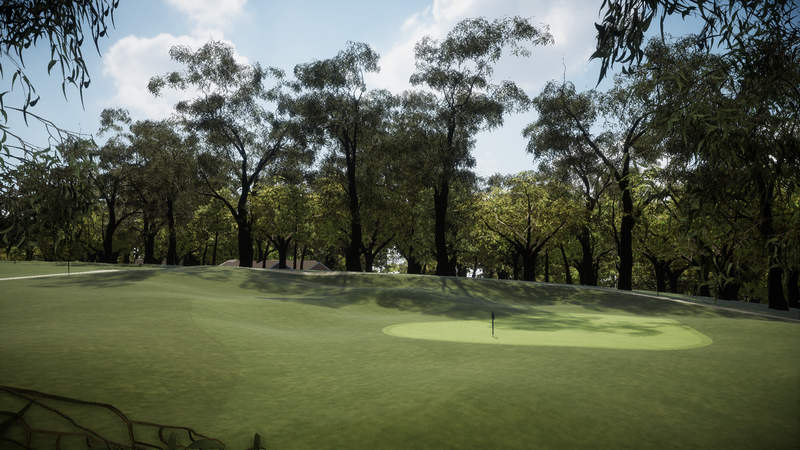 ForesightSportsCanada Cranberry Highlands Golf Course