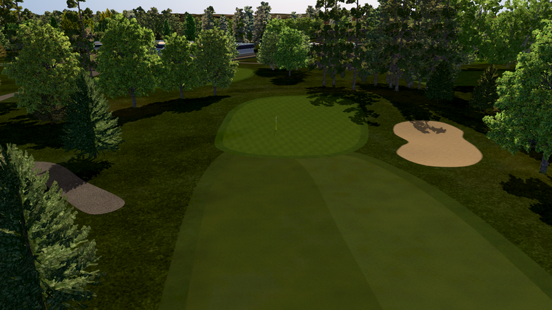 ForesightSportsCanada Indian Hills Golf Club