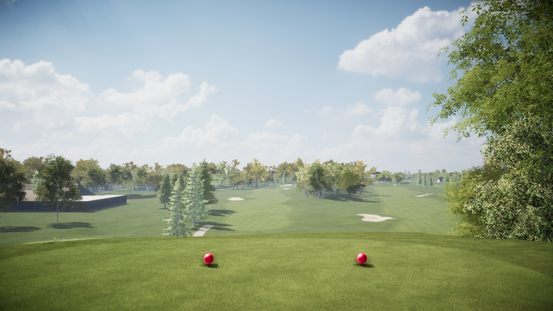 ForesightSportsCanada Long Beach Country Club