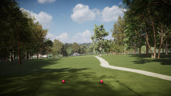 ForesightSportsCanada Schuylkill Country Club