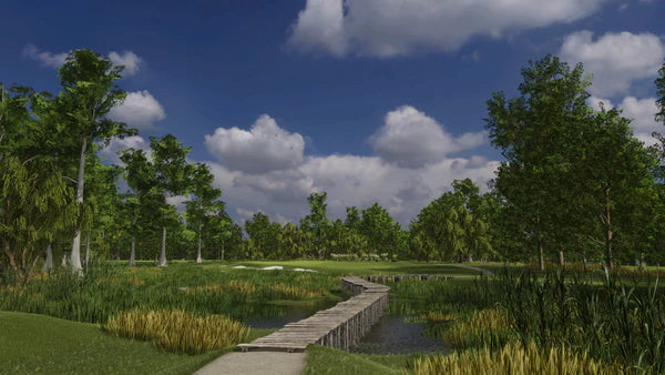 ForesightSportsCanada Soggy Swamp Golf Links