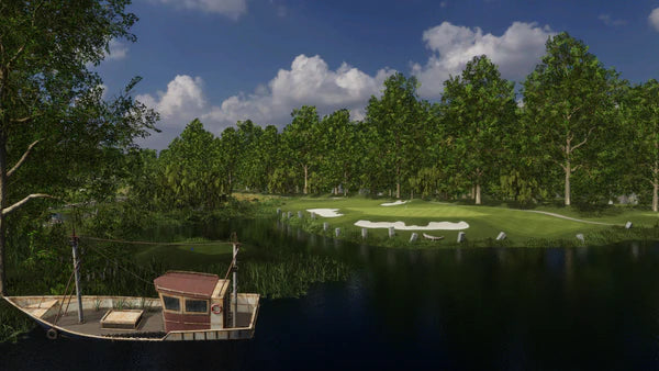 ForesightSportsCanada Soggy Swamp Golf Links