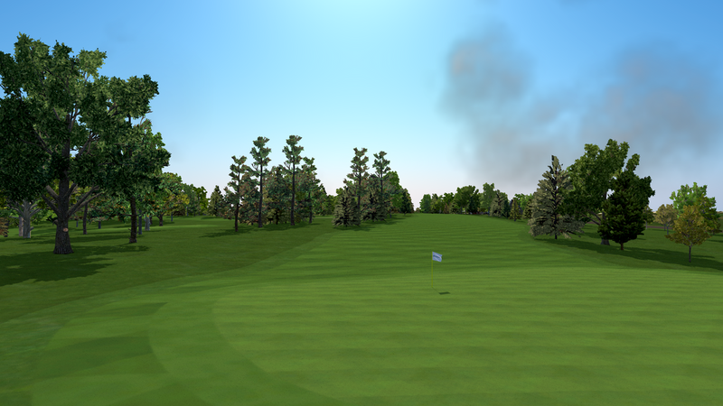 ForesightSportsCanada South Hills Golf Course