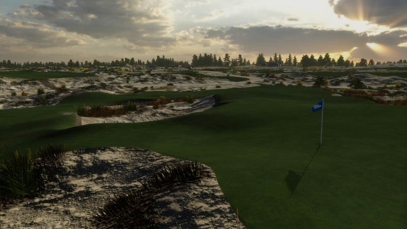 ForesightSportsCanada Tara Iti Golf Club