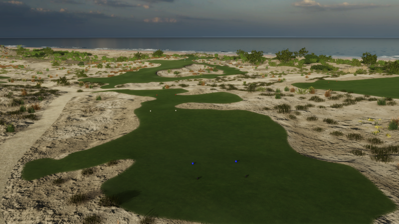 ForesightSportsCanada Tara Iti Golf Club