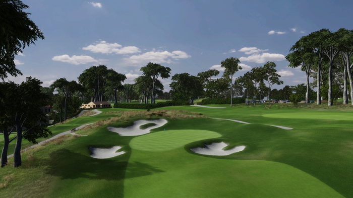 ForesightSportsCanada The Olympic Club - Lake Course
