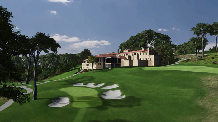 The Olympic Club - Lake Course