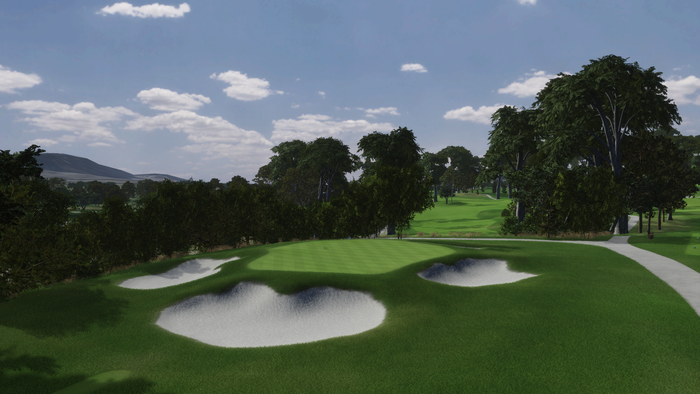 The Olympic Club - Lake Course