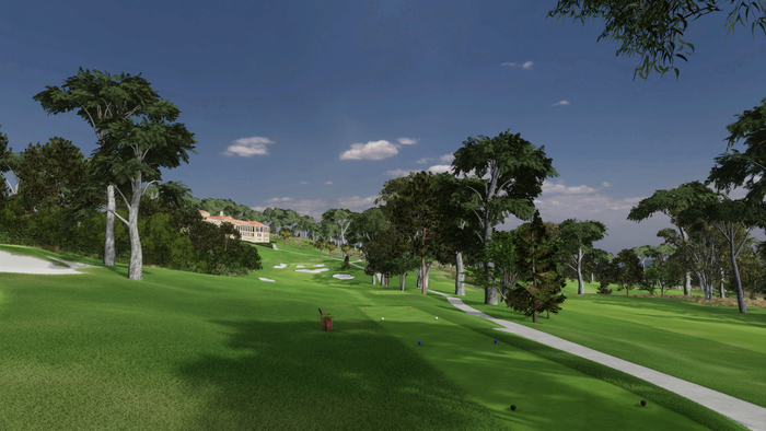 The Olympic Club - Lake Course