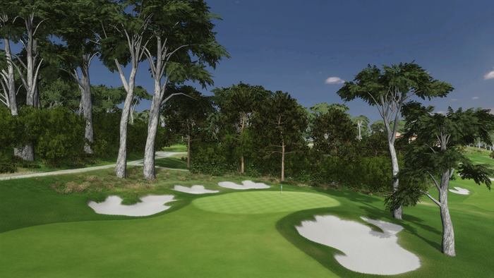 The Olympic Club - Lake Course