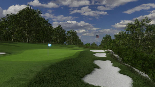 ForesightSportsCanada The Patriot Golf Club