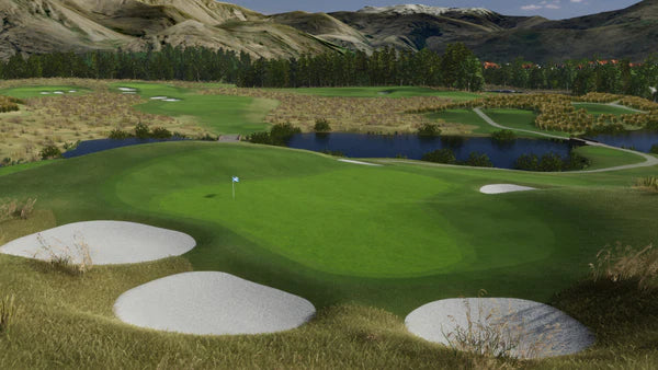 ForesightSportsCanada The Hills Golf Club