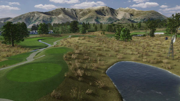 ForesightSportsCanada The Hills Golf Club