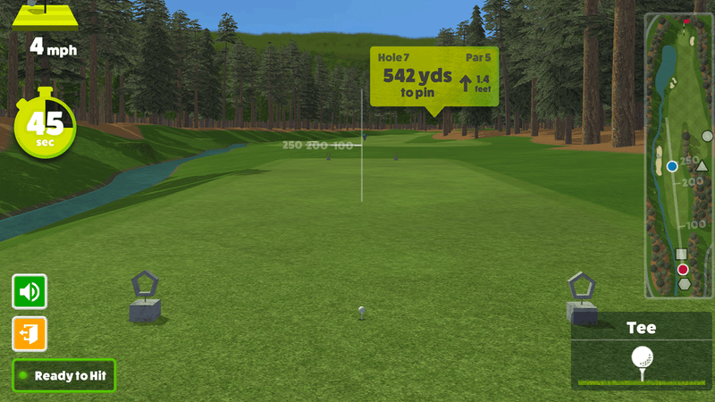 ForesightSportsCanada Awesome Golf - Lifetime Membership