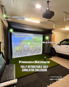 Vanish Series® Retractable Golf Enclosure