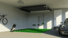 Vanish Series® Retractable Golf Enclosure
