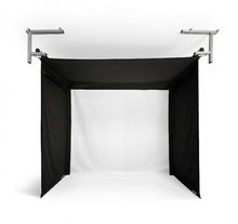 Vanish Series® Retractable Golf Enclosure