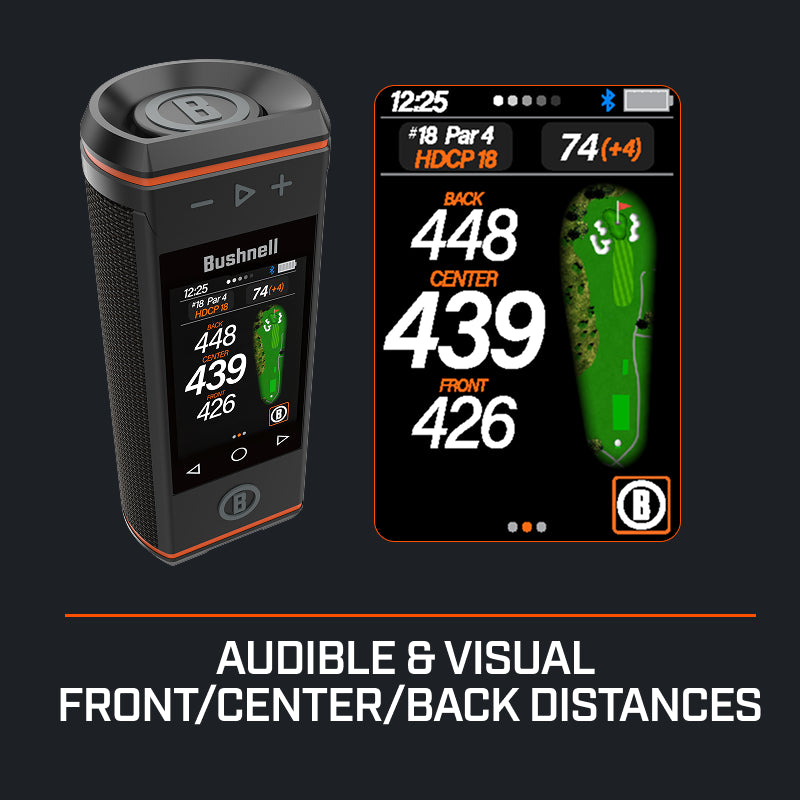 Wingman HD GPS Speaker