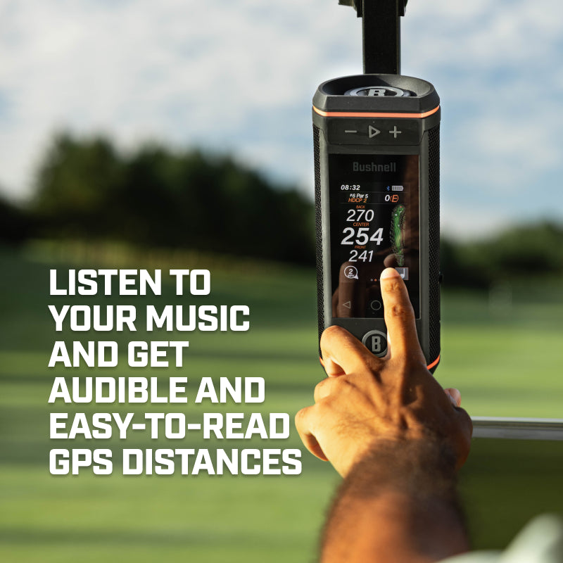Wingman HD GPS Speaker