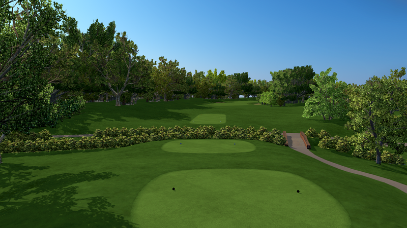 ForesightSportsCanada Warwickshire Golf Club