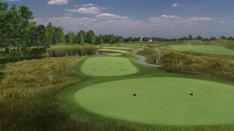 ForesightSportsCanada Whistling Straits - Irish