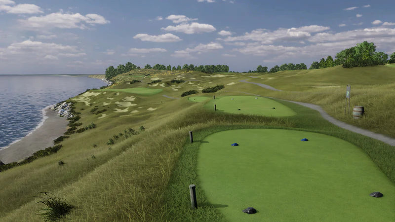 ForesightSportsCanada Whistling Straits - Straits
