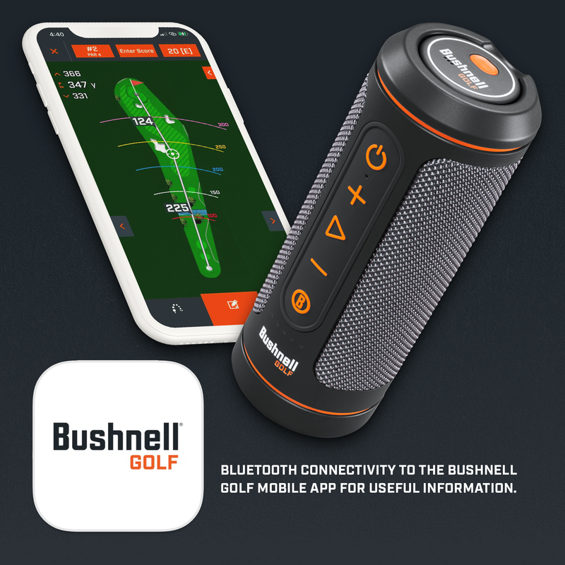 Wingman 2 GPS Speaker