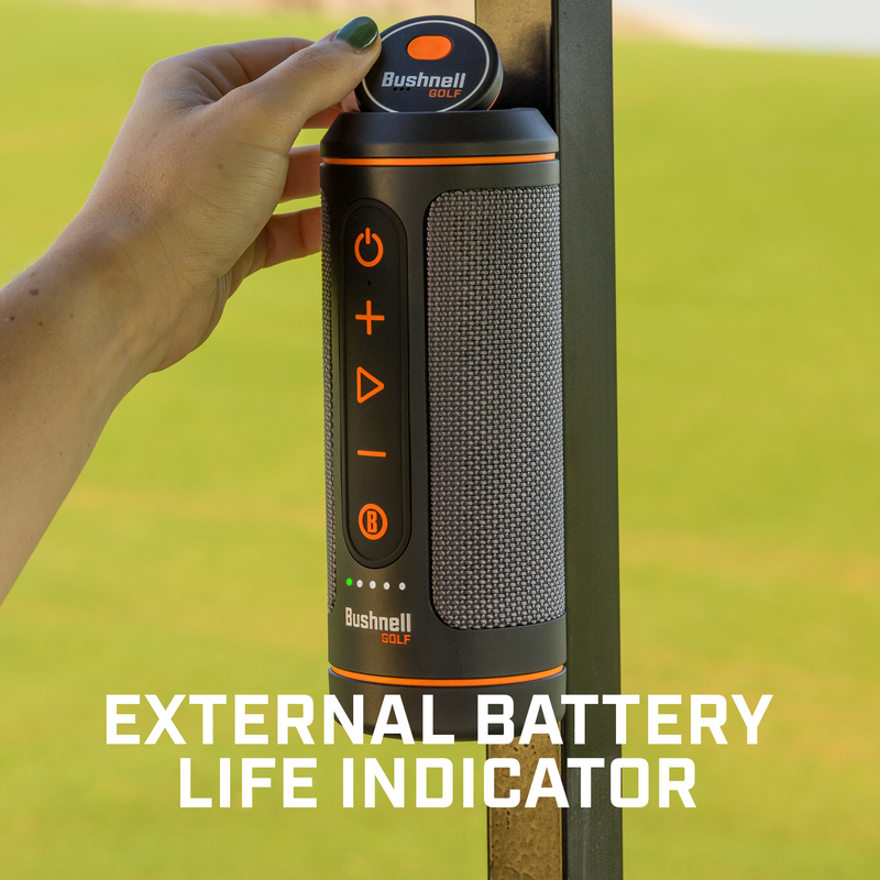 Wingman 2 GPS Speaker
