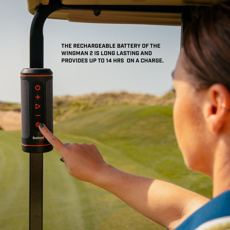 Wingman 2 GPS Speaker