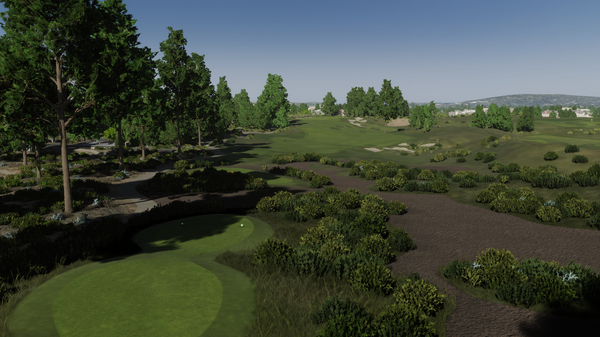 ForesightSportsCanada Tetherow Golf Club