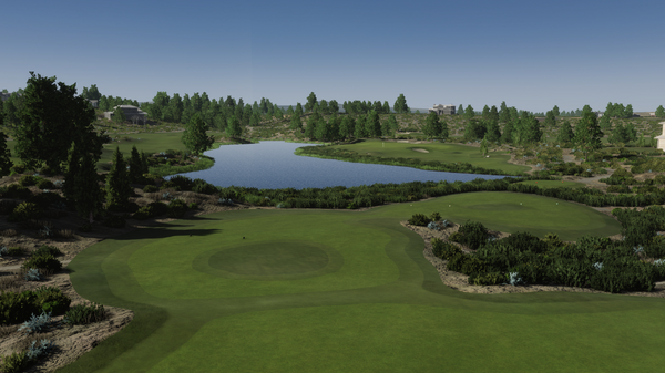 ForesightSportsCanada Tetherow Golf Club