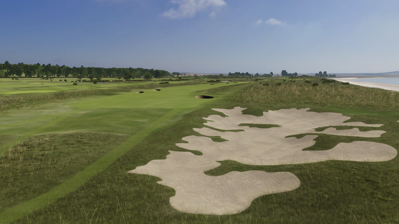 ForesightSportsCanada Royal Troon Golf Club