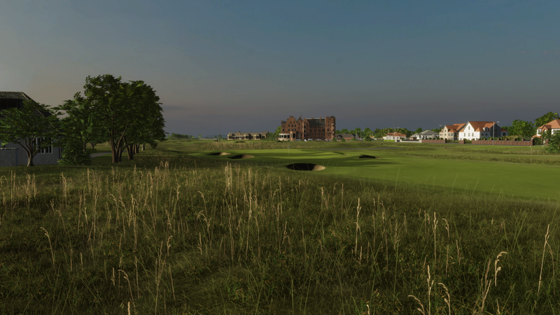 ForesightSportsCanada Royal Troon Golf Club