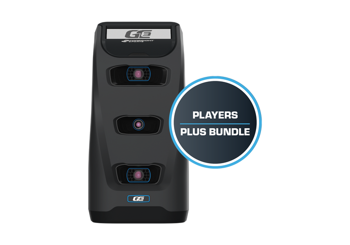 GC3 PLAYERS PLUS BUNDLE