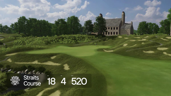 ForesightSportsCanada The Whistling Straights Bundle