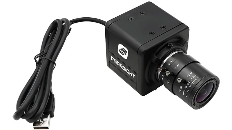 ForesightSportsCanada USB Swing Camera