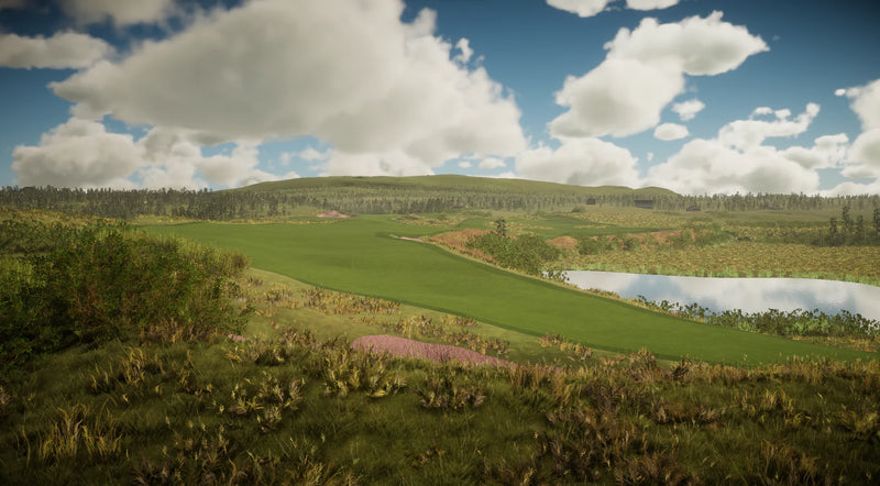Cabot Cliffs Golf Club