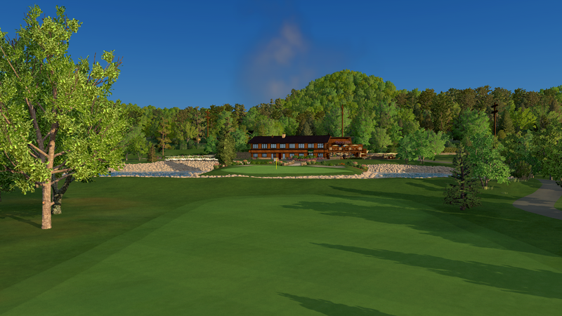 ForesightSportsCanada Cedar Valley Golf Course