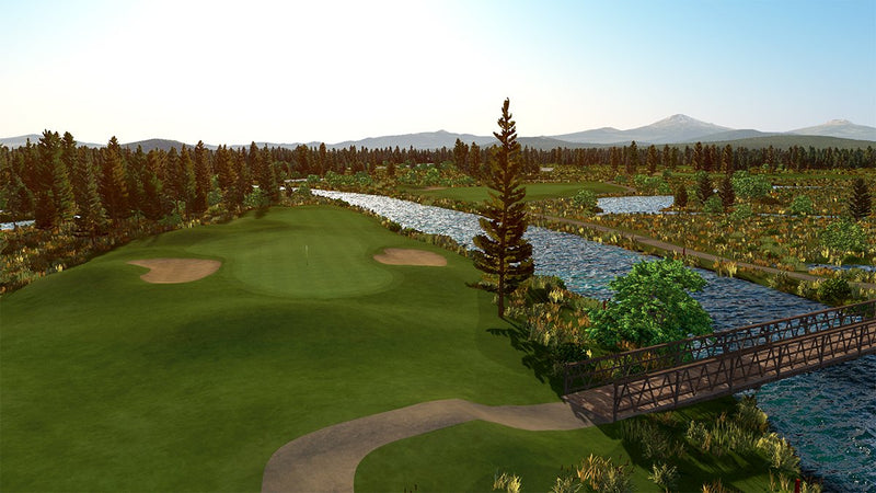 ForesightSportsCanada Crosswater Golf Course