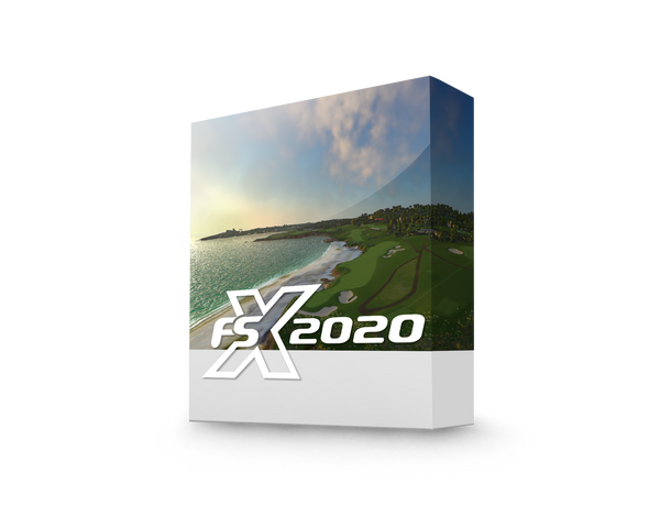 FSX 2020 Software - Full Purchase
