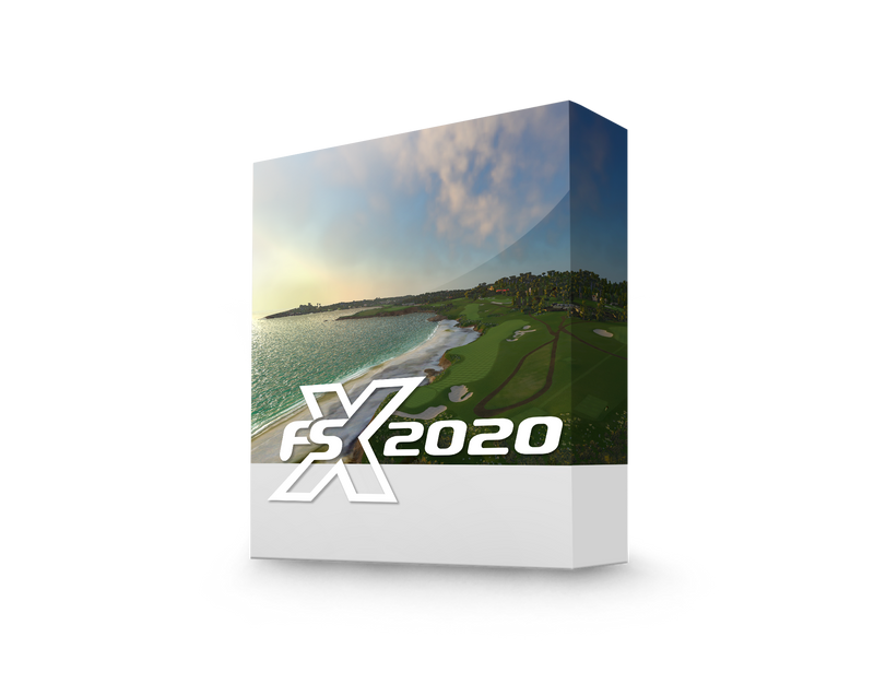 FSX 2020 Software - Full Purchase