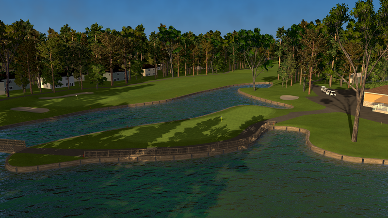 ForesightSportsCanada Ocean Pines Golf Club