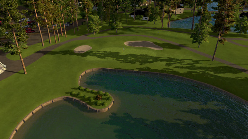 ForesightSportsCanada Ocean Pines Golf Club