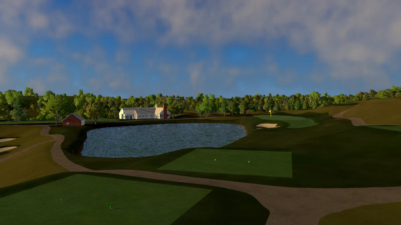 ForesightSportsCanada Ledgerock Golf Club
