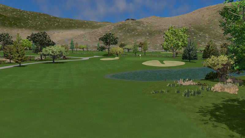 ForesightSportsCanada Hidden Valley Country Club