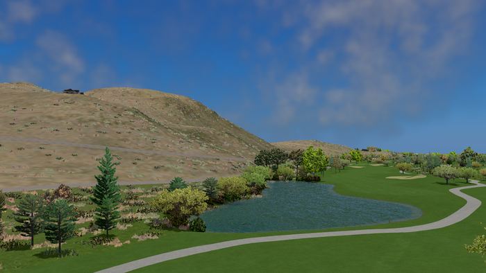 Hidden Valley Country Club