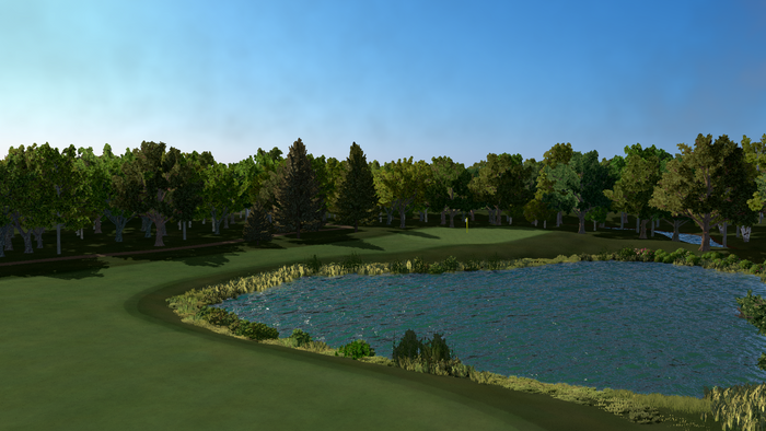 ForesightSportsCanada Honeybrook Golf Club